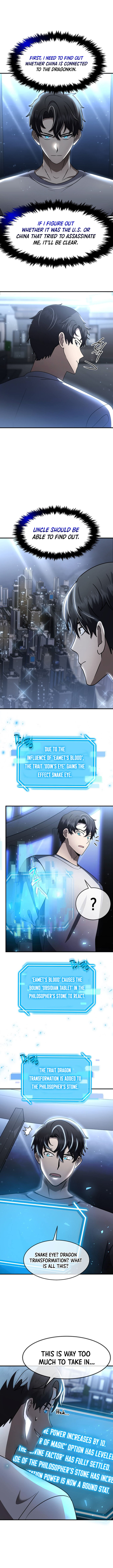 The Mythical Weapon Creation of the Regressed Genius Player Chapter 47 9